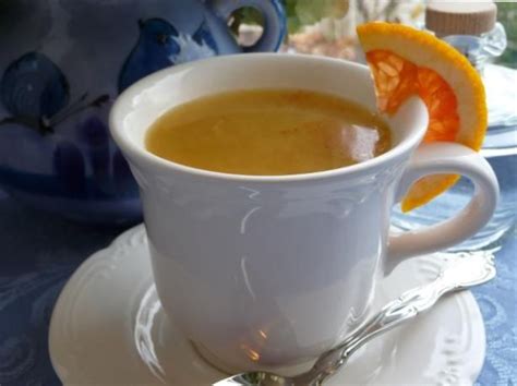 Hot Orange Juice Sipper Recipe - Healthy.Food.com | Recipe | Orange juice recipes, Orange spice ...