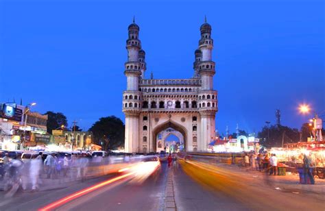 Interesting Facts About Charminar Hyderabad