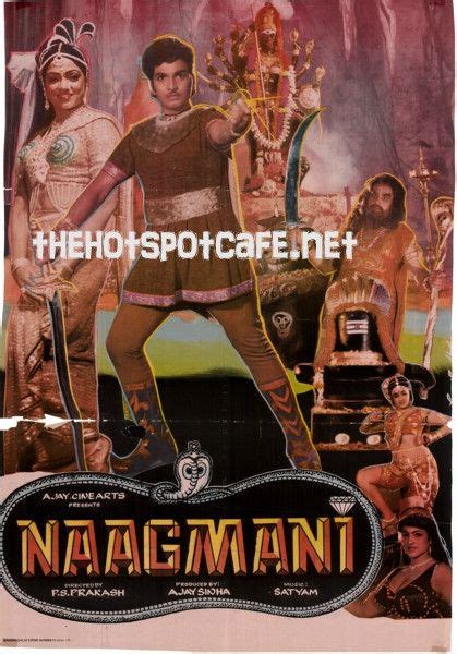 Naagmani (1987) - www.desimovies.biz | Bollywood posters, Movie memorabilia, Cinema