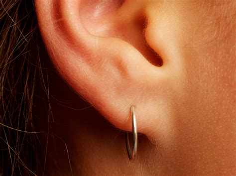 Infected Ear Piercing: What It Looks Like, Signs, And Treatment ...