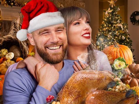 Taylor Swift, Travis Kelce Full Steam Ahead With Holiday Plans, Talking ...