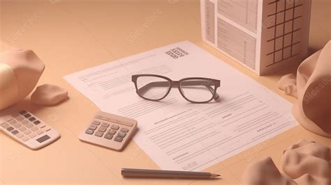 Minimalist Cartoon Style 3d Rendering Income And Taxes On Digital Forms ...