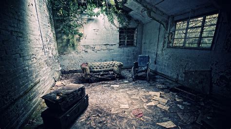 🔥 [50+] Abandoned Places Wallpapers | WallpaperSafari