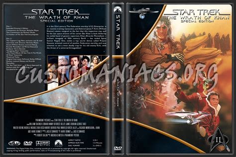 Star Trek Movie Collection dvd cover - DVD Covers & Labels by Customaniacs, id: 115202 free ...