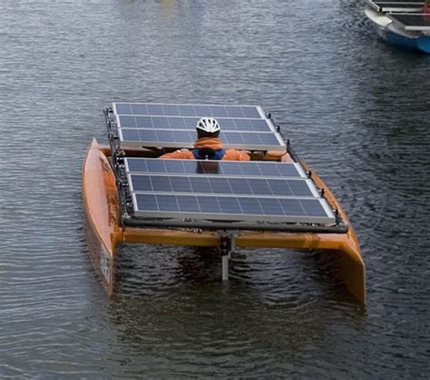 solarboat | Boat Design Net