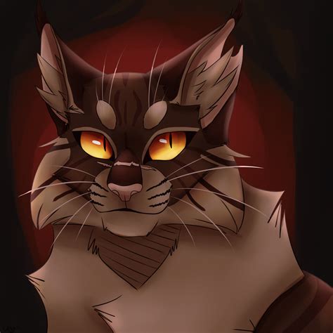 Tigerstar by VegaLovesCake on DeviantArt