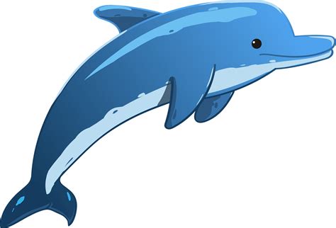 Dolphin Clipart Png | Free PNG Image