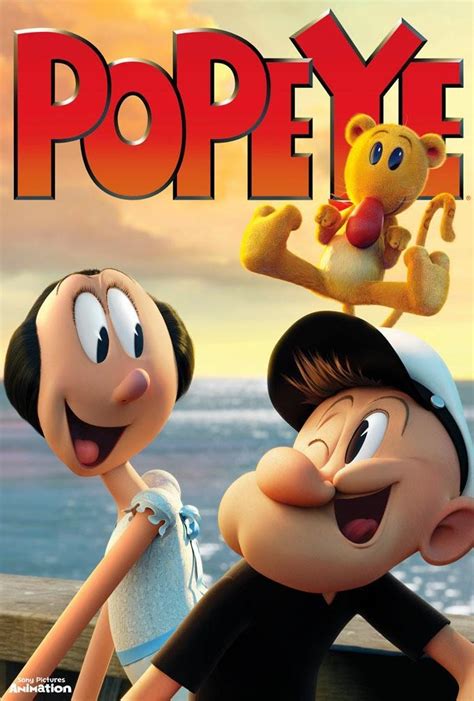 new popeye movie 2022 cast - Svetlana Deloach