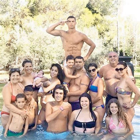 Cristiano Ronaldo’s latest Instagram photo will give you family goals