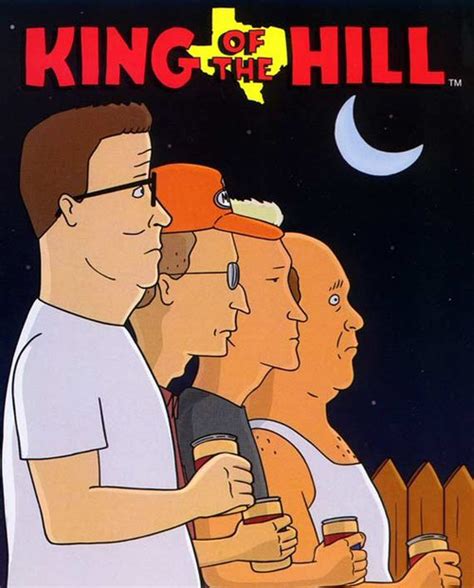 King of the Hill - King of the Hill Photo (41201896) - Fanpop