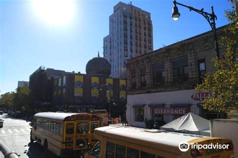 Masjid Malcolm Shabazz Mosque travel guidebook –must visit attractions in New York – Masjid ...