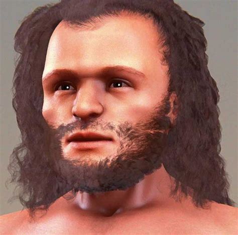 Нова лицева реконструкция на кроманьонец, живял преди 28 000 години - История, наука, факти и ...