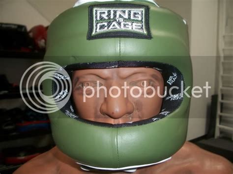 Ring to Cage Deluxe Full Face Gel Tech Sparring Headgear Review!!! | Sherdog Forums | UFC, MMA ...