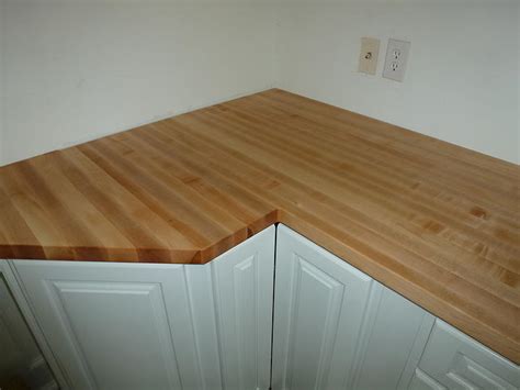 National Butcher Block Maple Countertop - National Butcher Block