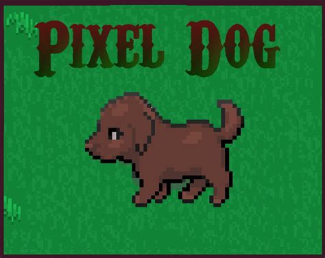 Pixel Art Animals