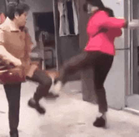 Fight Gif - IceGif