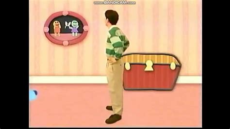 Blue's Clues Skidoo Season 1 Episode 19 - YouTube