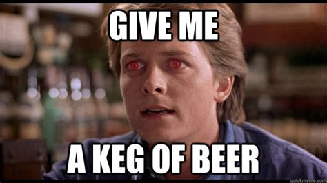 give me a keg of beer - teenwolf - quickmeme