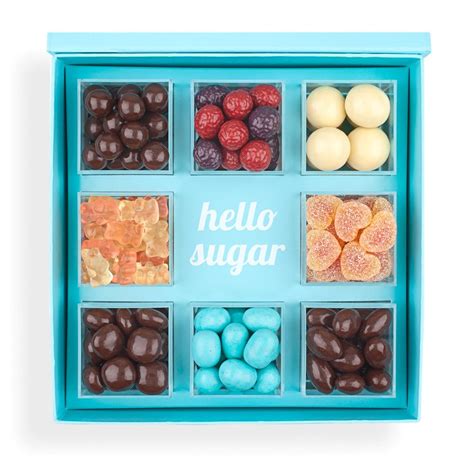 Sugarfina Faves Bento Box | Sugarfina | Sugarfina, Easter treats, Bento box