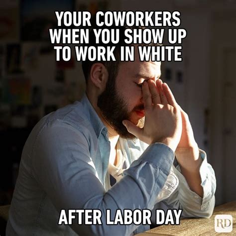 30 Labor Day Memes to Help You Celebrate the End of Summer