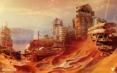 The Buried City - Destinypedia, the Destiny wiki