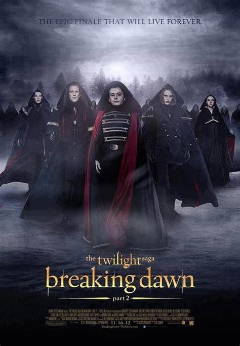 The Volturi - Breaking Dawn Part 2 Photo (32441326) - Fanpop