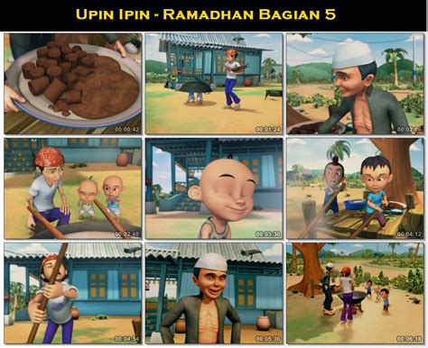 One Piece Ever: [Funny] Upin & Ipin 2010 - Ramadhan Bagian 5