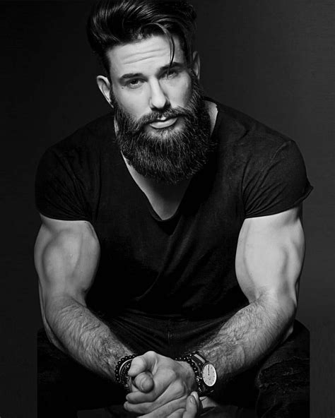 ️ B E A R D B A D ️ on Instagram: “@dan_juergen #beardbad” | Beard ...