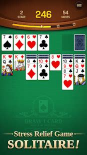 World of Solitaire: Klondike - Apps on Google Play