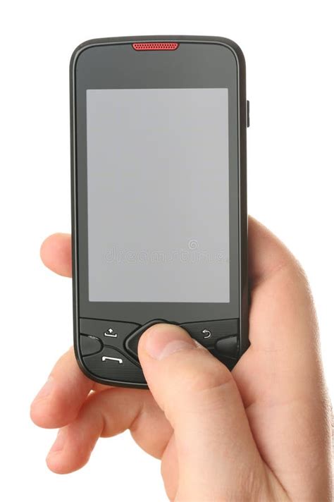 Personal Communication Device Stock Image - Image of business ...