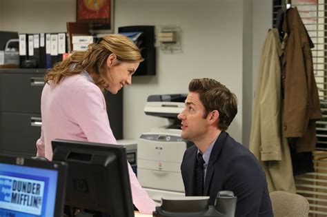 'The Office': Jenna Fischer Once Described Her Relationship With John ...