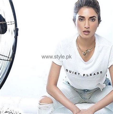 Latest Photoshoot Of Iman Ali – Style.Pk