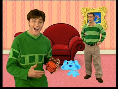 Blue's Clues (1995)