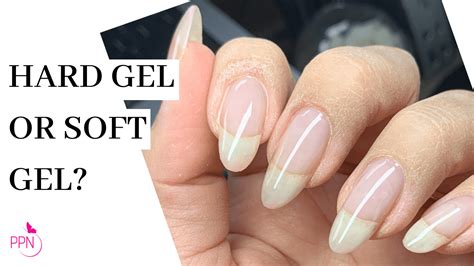 Is A Structured Overlay Hard Gel or Soft Gel? - Paola Ponce Nails