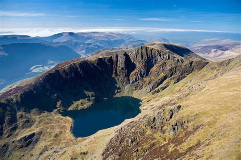 Cader Idris - a legendary landscape - Graig Wen