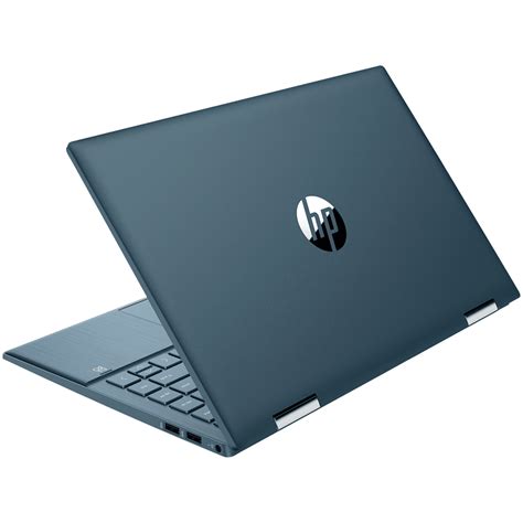 HP PAVILION X360 CONVERTIBLE 14-DY1028TU (SPRUCE BLUE) LAPTOP | 14” FH ...