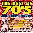 VARIOUS - THE Best Of 70s Rock Chart Toppers Vol. ** Free Shipping** $28.77 - PicClick