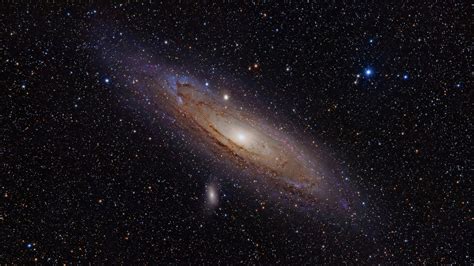 Andromeda 4K Wallpaper [3840x2160]
