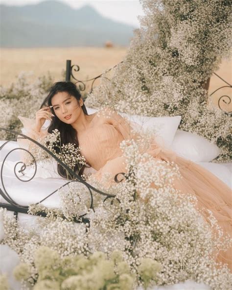 LOOK: Francine Diaz Glows in a Tulle Gown for Her Pre-Debut Shoot ...