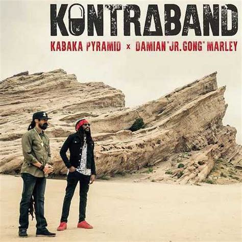 Kabaka Pyramid – Kontraband Lyrics | Genius Lyrics