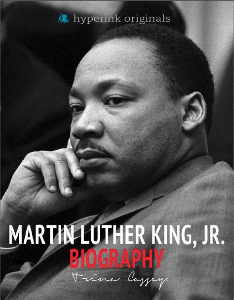 Biography of Martin Luther King, Jr. by Trina Collier - Book - Read Online