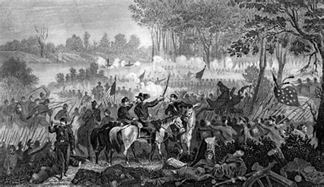 Battle of Shiloh | Civil War, Tennessee, 1862 | Britannica