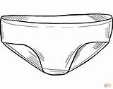 Panties coloring Page  Free Printable Coloring Pages sketch template