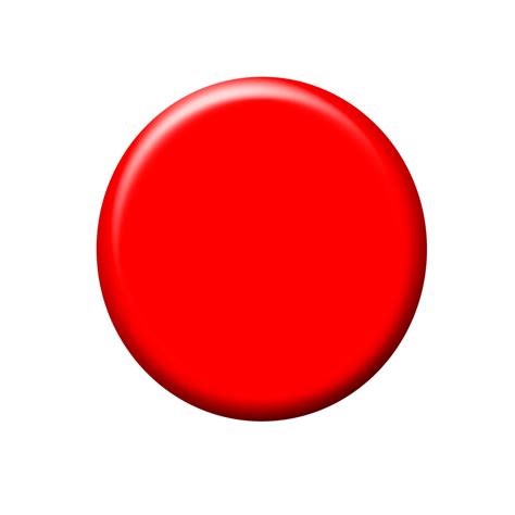 Botão vermelho para Web Foto stock gratuita - Public Domain Pictures