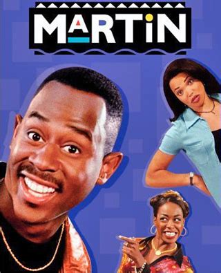 Martin (1992) (Series) - TV Tropes