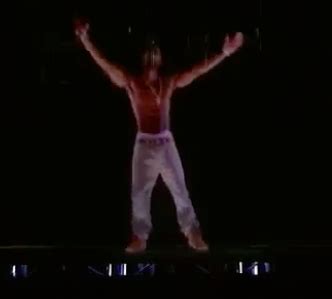 Fricking Awesome Tupac Hologram Performs. - Nairobi Wire