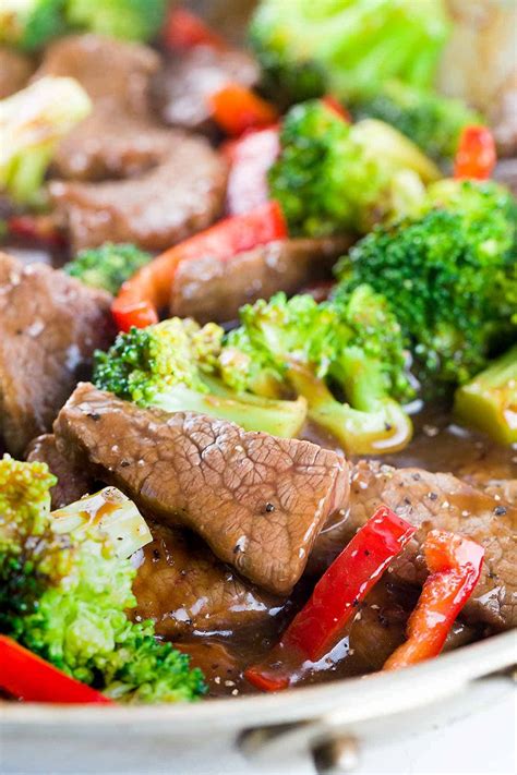 Beef Broccoli Hawaii Recipe - Design Corral