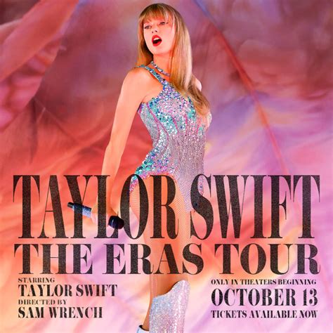 Taylor Swift | The Eras Tour Concert Film (2023) | Taylor Swift Switzerland