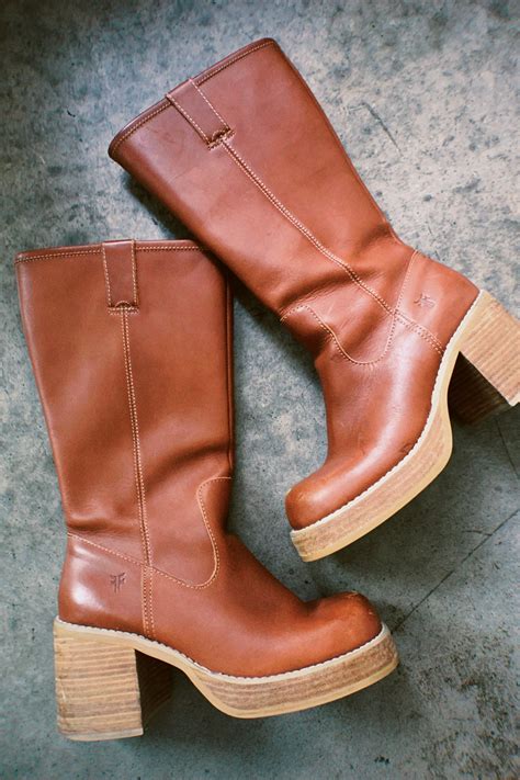 Vintage Frye Boots