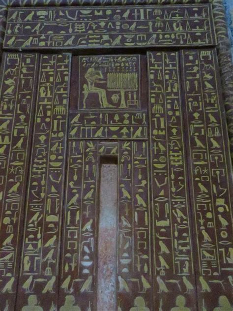 The Travelling Lindfields: A guide to visiting the Tomb of Mehu: Egypt ...